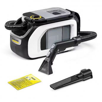 Karcher SE 3 Compact Home N1, Black/White