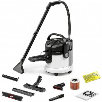 Karcher SE 4, Black/White