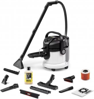Karcher SE 4 Plus, Black/White