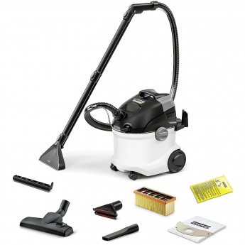 Karcher SE 5, Black/White