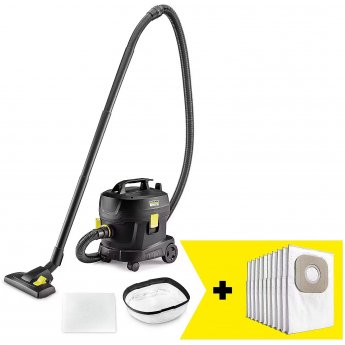 Karcher T 11/1 Classic Adv Go!Further, Black