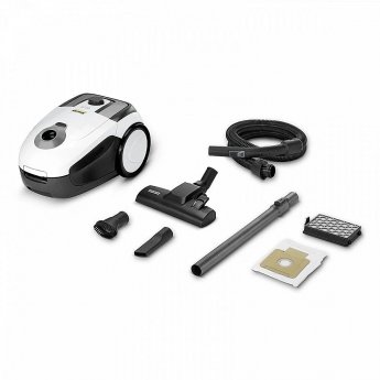 Karcher VC 2, White/Black