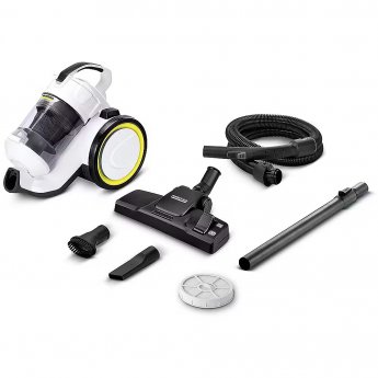 Karcher VC 3, White/Black