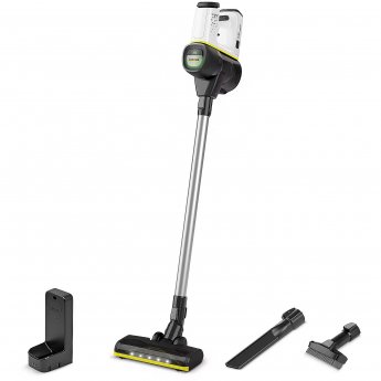 Karcher VC 6 Cordless ourFamily, Black/White