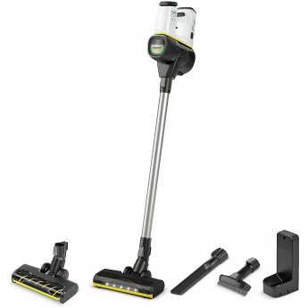 Karcher VC 6 Cordless ourFamily Duo, Black/White