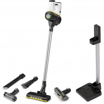 Karcher VC 6 Cordless ourFamily Extra, Black/White