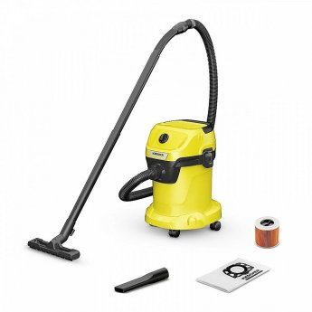 Karcher WD 3 V-17/4/20, Yellow