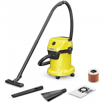 Karcher WD 3 V-17/4/35, Yellow