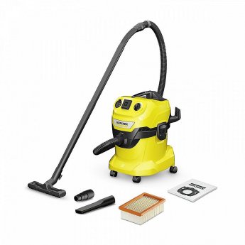 Karcher WD 4 P V-20/5/22, Yellow