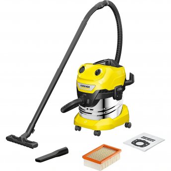 Karcher WD 4 S V-20/5/22, Yellow