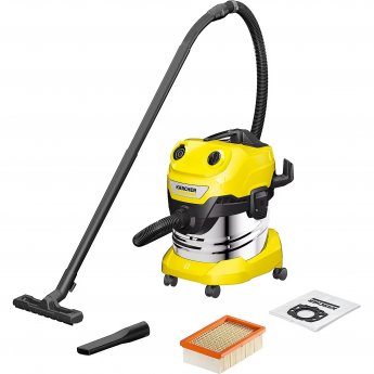 Karcher WD 4 S V-20/5/22, Yellow