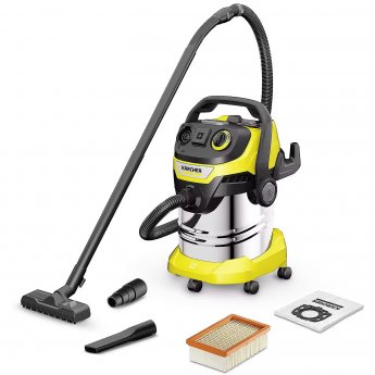 Karcher WD 5 P S V-25/5/22, Yellow