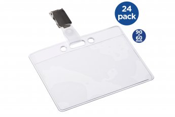 Karšu turetājs Europel ar klipsi 60 x 90 mm, 24 gab.