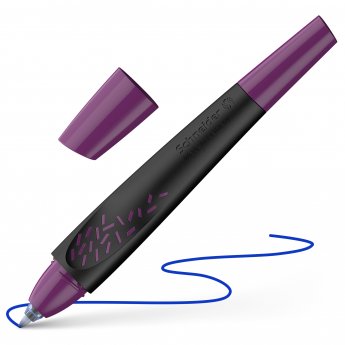 Kārtridža rolleris SCHNEIDER Breeze Blue Angel black-berry