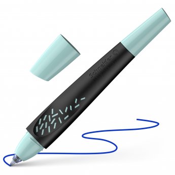 Kārtridža rolleris SCHNEIDER Breeze Blue Angel black-mint