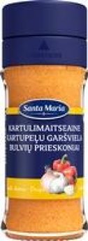 Kartupeļu garšviela SANTA MARIA, 57g