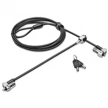 Kensington Câble de sécurité NanoSaver  Twin