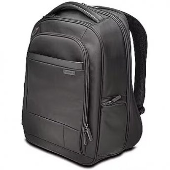 Kensington Contour 2.0 Pro Backpack, 15.6", Black