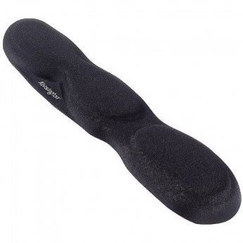 Kensington Foam Keyboard Wrist Rest, Black