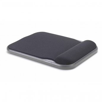 Kensington Height Adjustable Gel Mouse Pad, Black