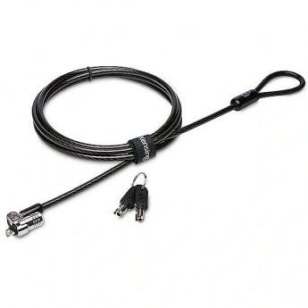 Kensington MicroSaver 2.0 Keyed Laptop Lock - Master Keyed FT