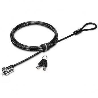 Kensington MicroSaver 2.0 Keyed Laptop Lock - Master Keyed FT