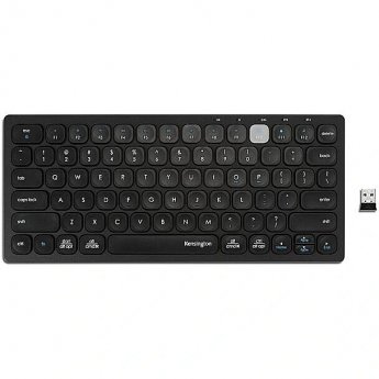 Kensington Multi-Device, Dual wireless Keyboard