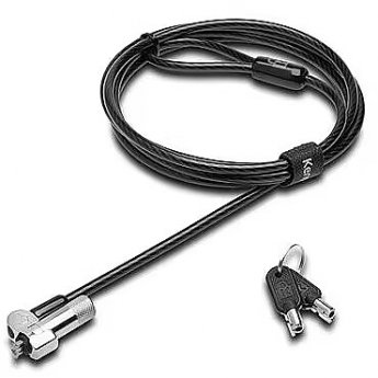 Kensington NanoSaver Laptop Lock Keyed