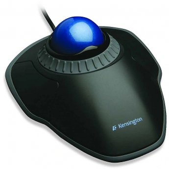 Kensington Orbit Trackball with Scroll Ring