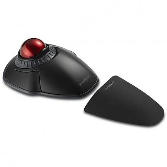 Kensington Orbit, Trackball With Scroll, Wireless