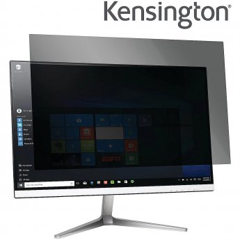 Kensington PRIVACY SCREENFILTER 2 WAY REMOVABLE 34IN