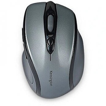 Kensington Pro Fit Wireless Mid-Size Mouse, Graphite