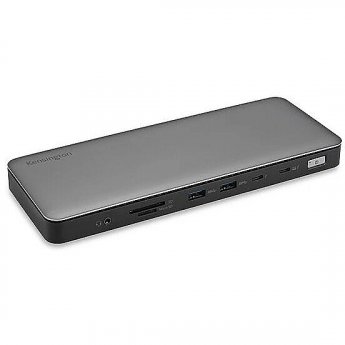 Kensington SD5760T Thunderbolt™ 4 Dual 4K Docking Station, PD 96W