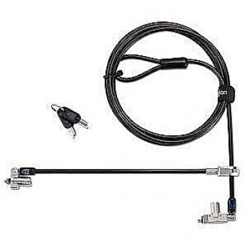 Kensington Slim N17 2.0 Dual Keyed Laptop Lock