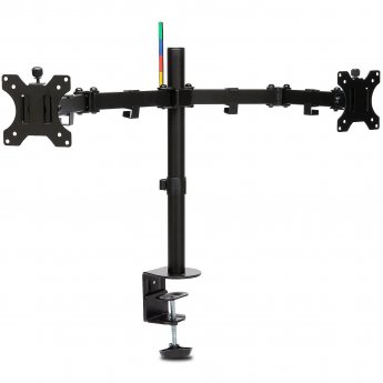 Kensington SMARTFIT ERGO EXTENDED DUAL MONITOR ARM
