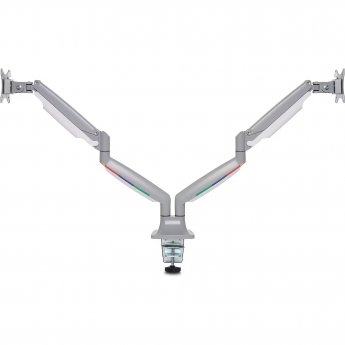 Kensington SmartFit One Touch Dual Monitor Arm, 13-32"