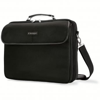 Kensington SP30 Clamshell Case, 15.6", Black