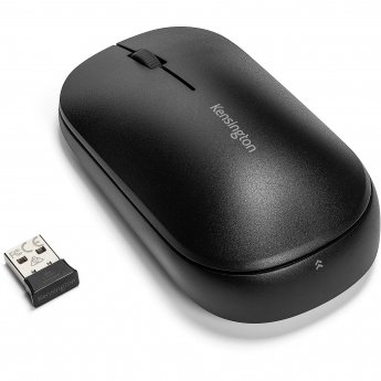 Kensington SureTrack Dual, Black
