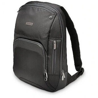 Kensington TRIPLE TREK ULTRABOOK BACKPACK F/ 13IN + 14IN