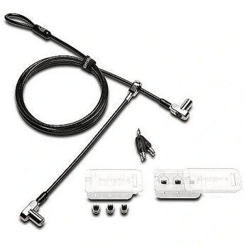 Kensington Universal 3-in-1 Twin Head Laptop Lock