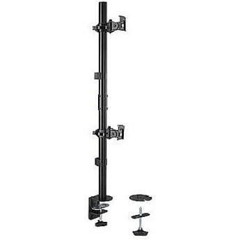 Kensington Vertical Stacking Dual Arm