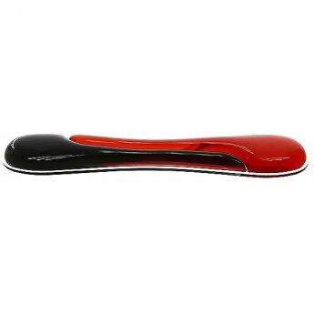 Kensington Wrist Rest Duo Gel red-grey