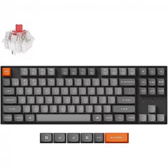 Keychron K8 Max RGB, US