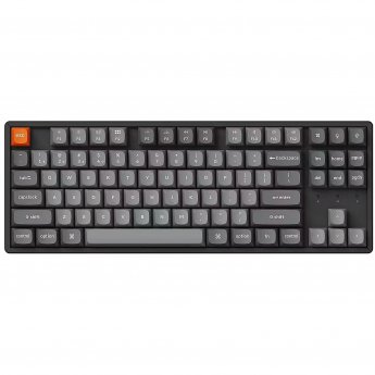 Keychron K8M-J3 WRL K8 MAX RGB, BLACK 