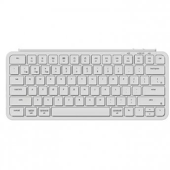 Keychron KEYBOARD WRL B1 PRO/IVORY WHITE B1P-K8