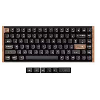 Keychron KEYBOARD WRL K2 HE SPECIAL ED./BLACK K2H-F1