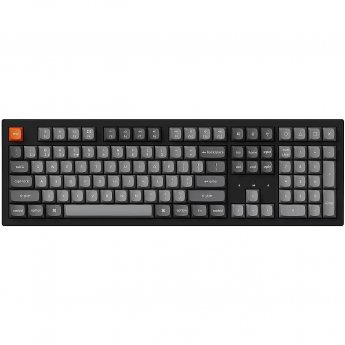 Keychron Keychron K10 Max RGB - US Layout - Hot-Swappable Super Banana Wireless Keyboard