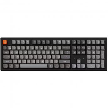 Keychron Keychron K10 Max RGB - US Layout - Hot-Swappable Super Brown Wireless Keyboard