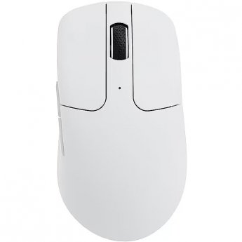 Keychron Keychron M2 (1000Hz) White Wireless Mouse