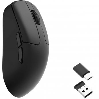Keychron M2 Mini Wireless Gaming Mouse (Black)
